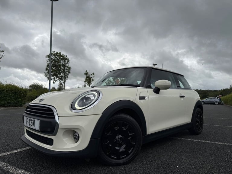 2019 MINI Hatch 1.5 One Classic Hatchback 3dr Petrol Manual Euro 6 (s/s) (102 ps) Hatchback Petro...