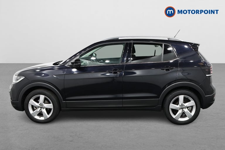 2021 Volkswagen T-Cross 1.0 TSI 110 SEL 5dr SUV Petrol Manual