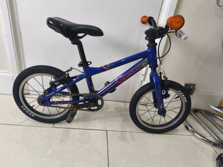 image for Carrera cosmos boys bike 4-6