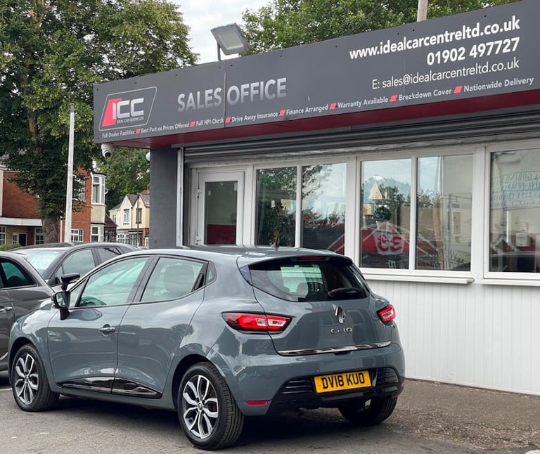 2018 Renault Clio 1.5 dCi Urban Nav Hatchback 5dr Diesel Manual Euro 6 (s/s) (90 ps) Hatchback Di...