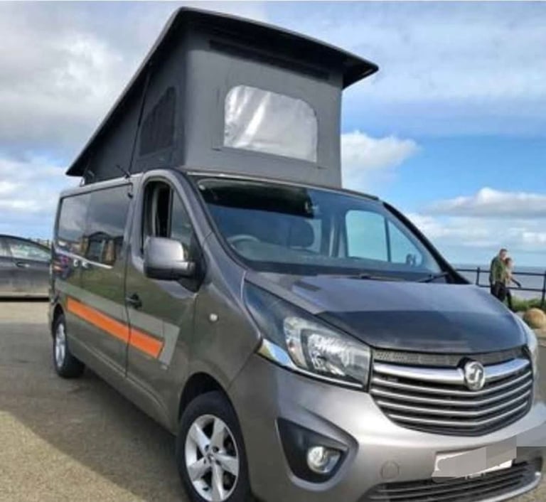 Vauxhall, VIVARO, Panel Van, 2016, Manual, 1598 (cc)