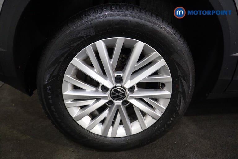 2023 Volkswagen T-Roc 1.5 TSI Life 5dr SUV Petrol Manual