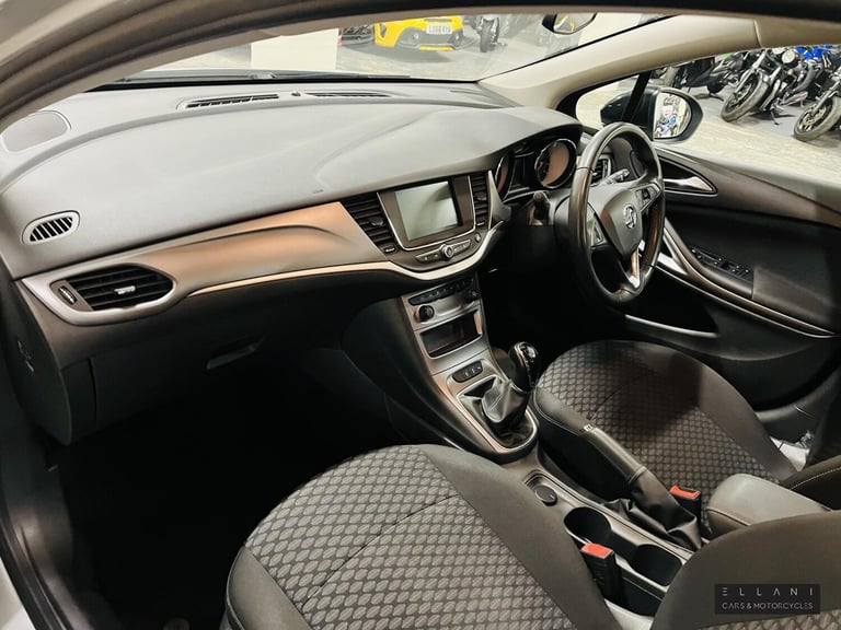 2021 Vauxhall Astra 1.5 Turbo D Business Edition Nav 5dr ESTATE DIESEL Manual