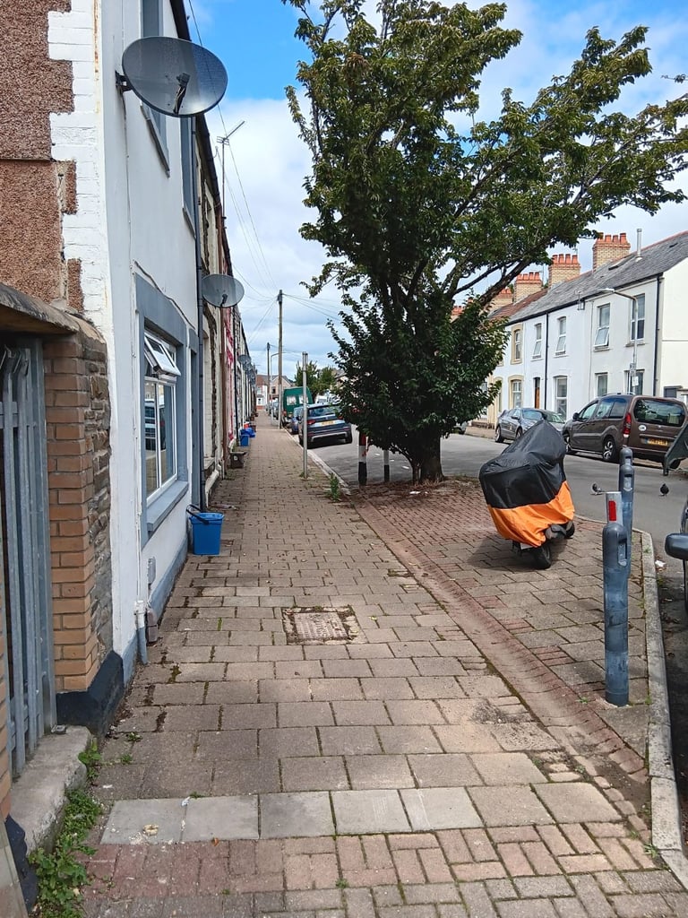 Home swap from cardiff to newport