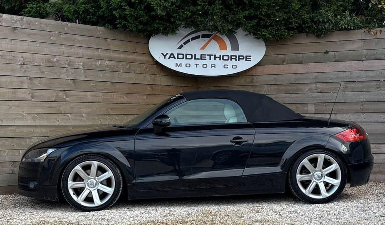 AUDI TT 2.0 TFSI 2010