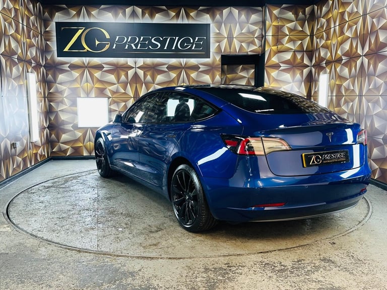 2019 Tesla Model 3 Standard Plus 4dr Auto SALOON ELECTRIC Automatic