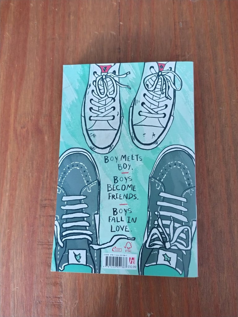 Heartstopper volume 1