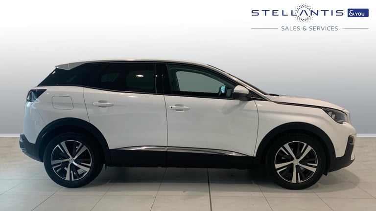 2017 Peugeot 3008 1.2 PureTech Allure SUV 5dr Petrol EAT Euro 6 (s/s) (130 ps) SUV Petrol Automatic