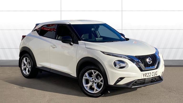 image for 2022 Nissan Juke 1.0 DiG-T 114 N-Connecta 5dr Petrol Hatchback Hatchback Petrol Manual