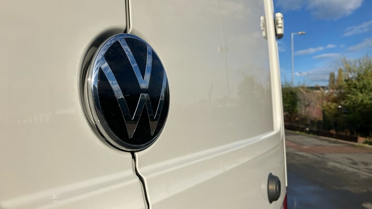 2025 Volkswagen Crafter Cr35 Mwb Diesel 2.0 TDI 177PS Commerce Plus High Roof Van Auto High Volum...