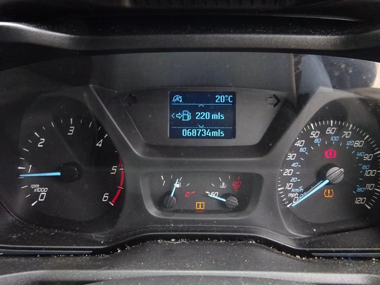 2017 17 REG FORD TOURNEO CUSTOM 310 TITANIUM DIESEL 9 SEATS MPV DAMAGED SALVAGE