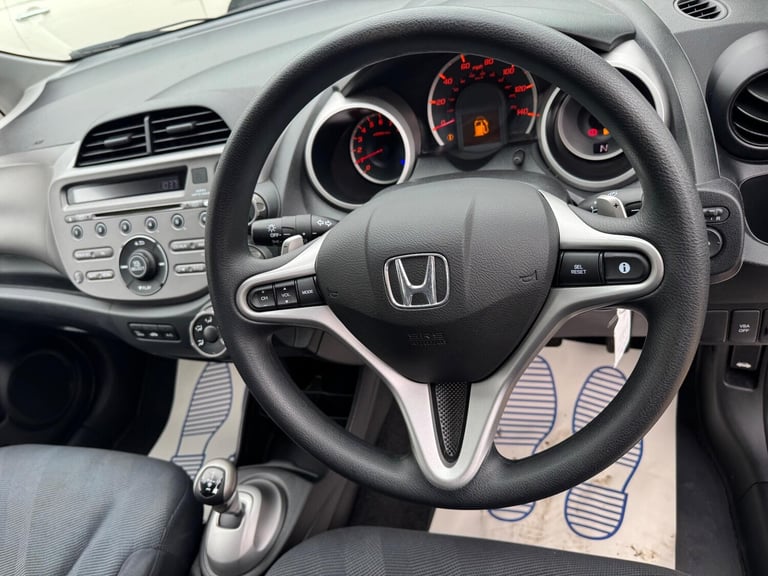 2009 Honda Jazz 1.4 i-VTEC ES i SHIFT Euro 4 5dr HATCHBACK Petrol Automatic