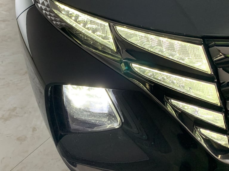 2022 Hyundai TUCSON 1.6 TGDi Plug-in Hybrid Ultimate 5dr 4WD Auto ESTATE PETROL/ELECTRIC Automatic