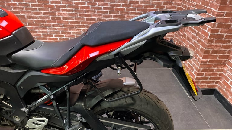 2016 BMW S1000 XR ABS DUEL Petrol Manual