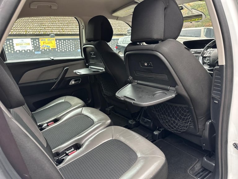 2014 Citroen C4 Picasso 1.6 THP Exclusive Euro 5 5dr Petrol