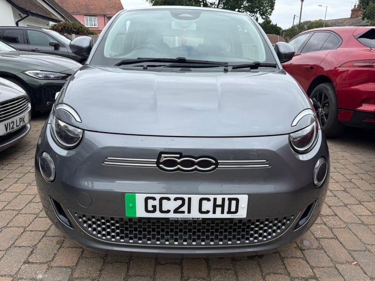 2021 Fiat 500 87kW Passion 42kWh 3dr Auto HATCHBACK ELECTRIC Automatic