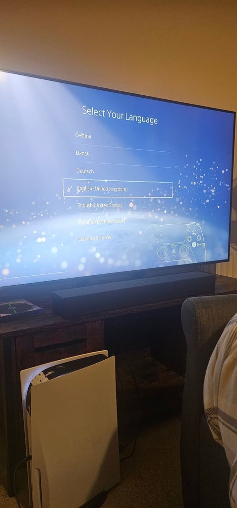 image for Ps5 disc edition