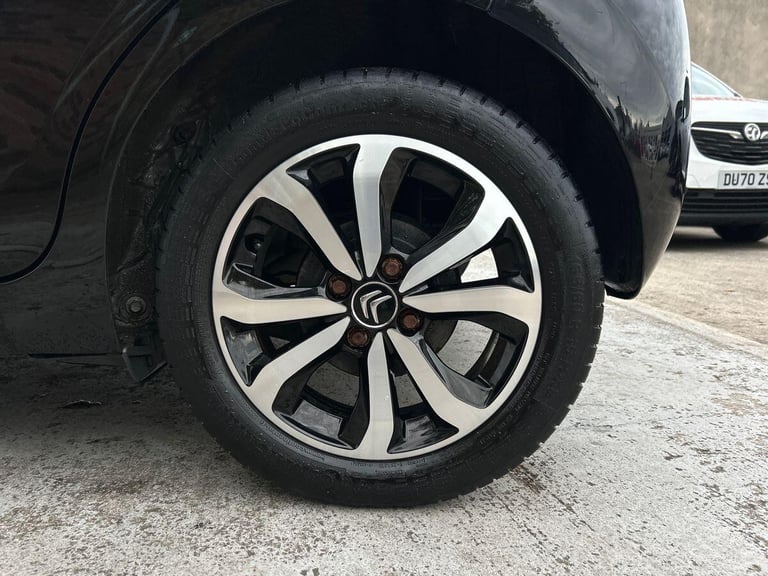 2020 Citroen C1 1.0 VTi Flair Hatchback 5dr Petrol Manual Euro 6 (s/s) (72 ps) Hatchback PETROL M...
