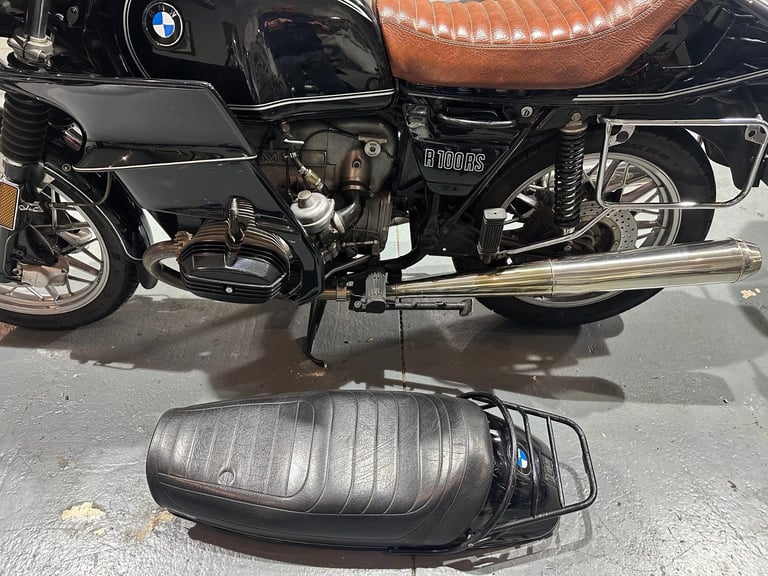 BMW R100RS 1979 , Historic Motorcycle