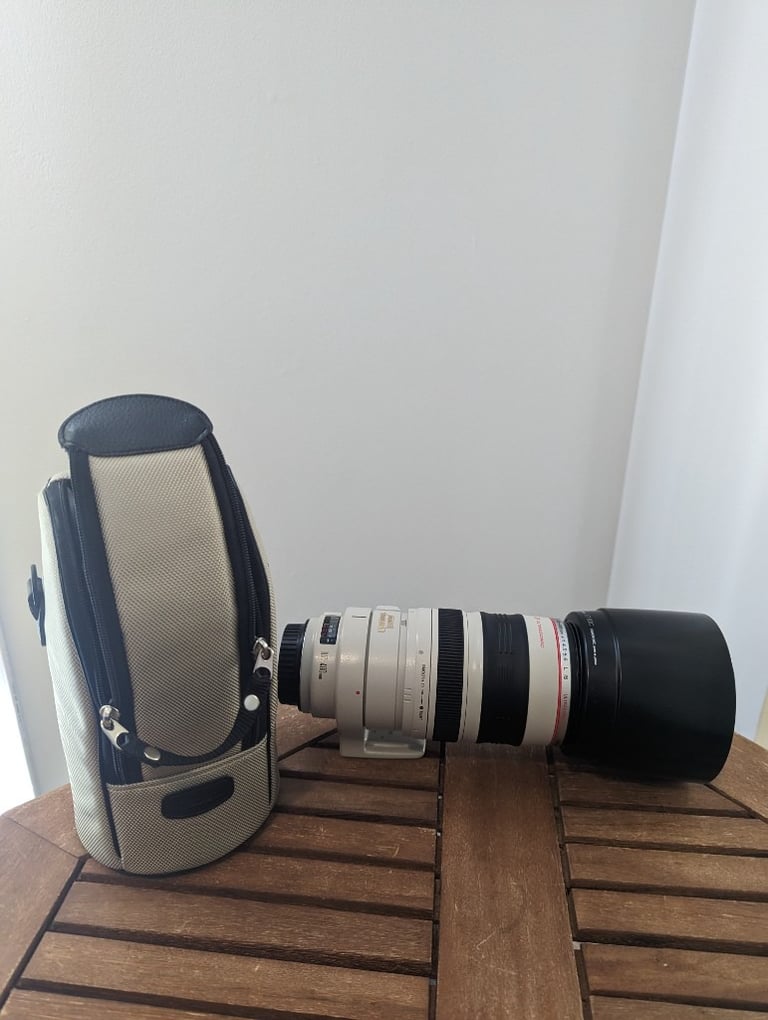 Canon EF 100-400mm