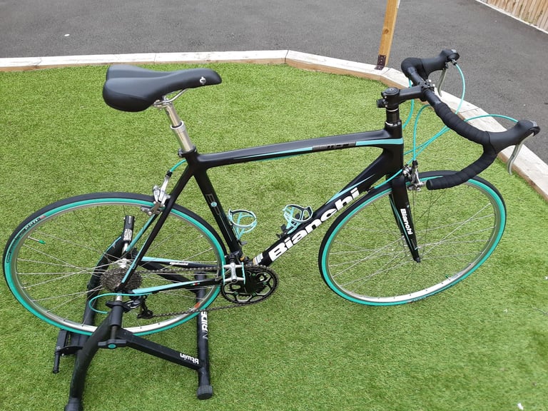 Bianchi Sempre Full Carbon Road Bike 