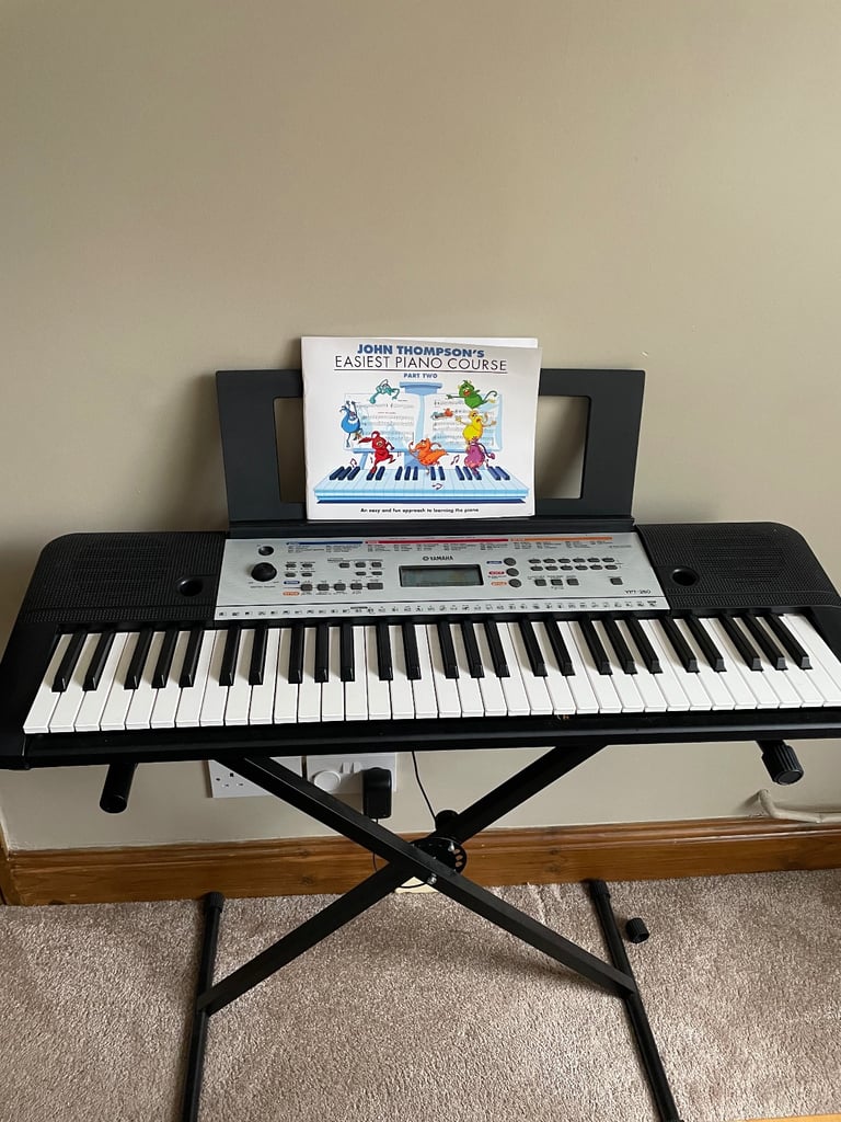 image for Yamaha YPT-260