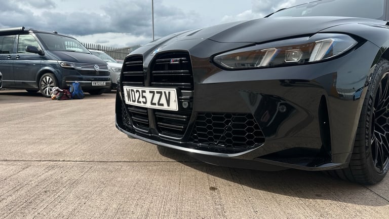 2025 BMW M3 xDrive Competition M 5dr Step Auto Petrol Estate Estate Petrol Automatic