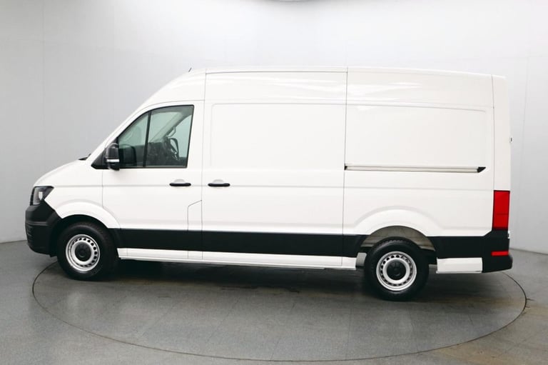 2024 Volkswagen Crafter 2.0 TDI 140PS Commerce High Roof Van PANEL VAN DIESEL Manual