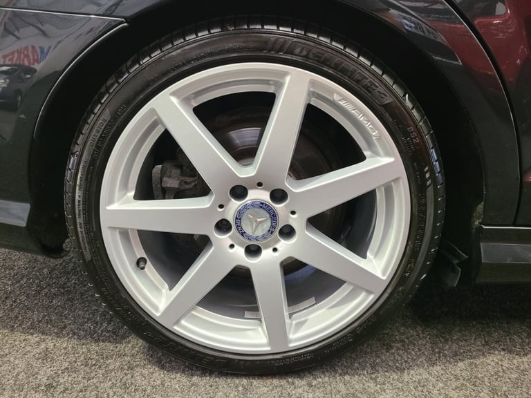 2012 Mercedes-Benz C Class C220 2.1 CDI Diesel BlueEFFICIENCY Sport Automatic Estate Estate Diese...