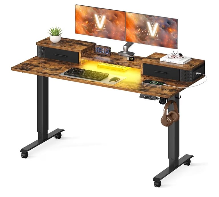 image for Electric standing desks