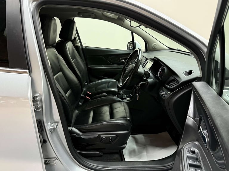 2019 Vauxhall Mokka X 1.4T ecoTEC Elite 5dr HATCHBACK PETROL Manual