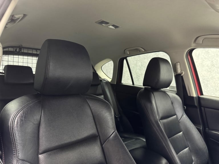 2017 Mazda CX-5 2.2 SKYACTIV-D Sport Nav Auto 4WD Euro 6 (s/s) 5dr ESTATE Diesel Automatic