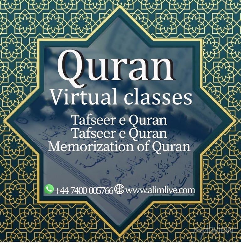 QURAN HOME SCHOOLING ♦️ MALE & FEMALE QURAN  TUTORS 🌟 QURAN LESSONS ✅ QURAN CLASSES