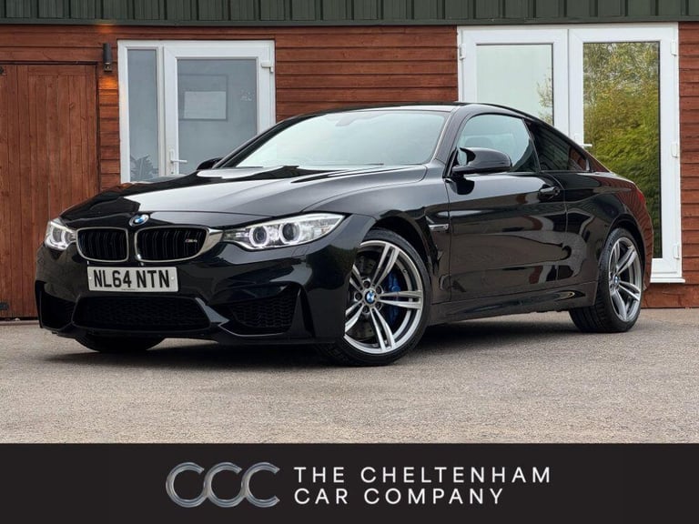 image for 2014 BMW M4 3.0 BiTurbo DCT Euro 6 (s/s) 2dr COUPE Petrol Automatic
