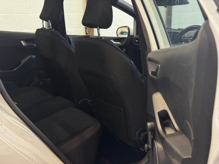 2018 Ford Fiesta 1.0L ST-Line T Hatchback 5dr Petrol Manual Euro 6 (138 bhp) Hatchback Petrol Manual