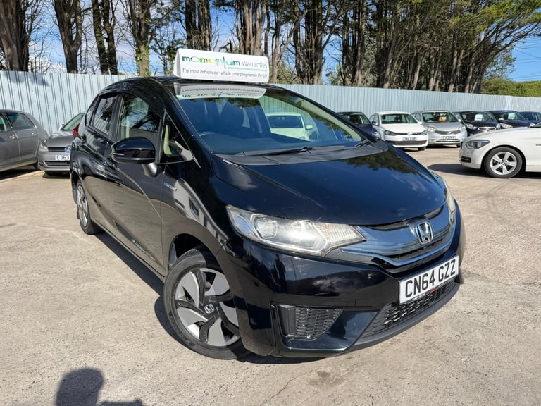 2014 Honda Fit JAZZ 1.5 HYBRID Hatchback Petrol/Electric Hybrid Automatic