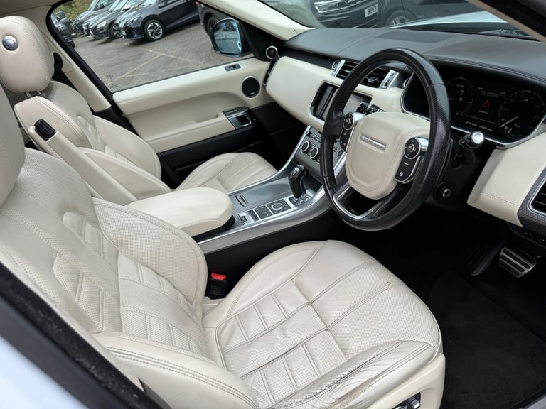 2015 Land Rover Range Rover Sport 4.4 SD V8 Autobiography Dynamic SUV 5dr