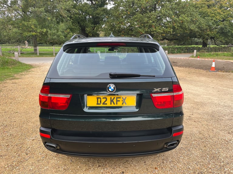 BMW X5 , 4.8i , V8, E70, 4X4, Automatic, Family SUV, beautiful example with amazing history