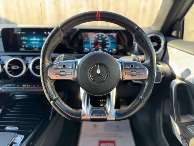 2019 Mercedes-Benz A-Class 2.0 AMG A 35 4Matic Automatic 4WD 5dr - NATIONAL DELIVERY* Hatchback P...