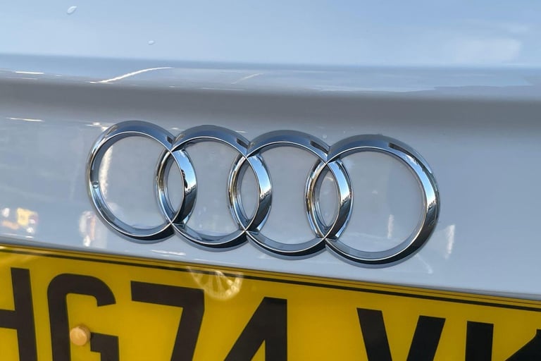 2025 Audi Q3 35 TFSI Sport 5dr ESTATE PETROL Manual