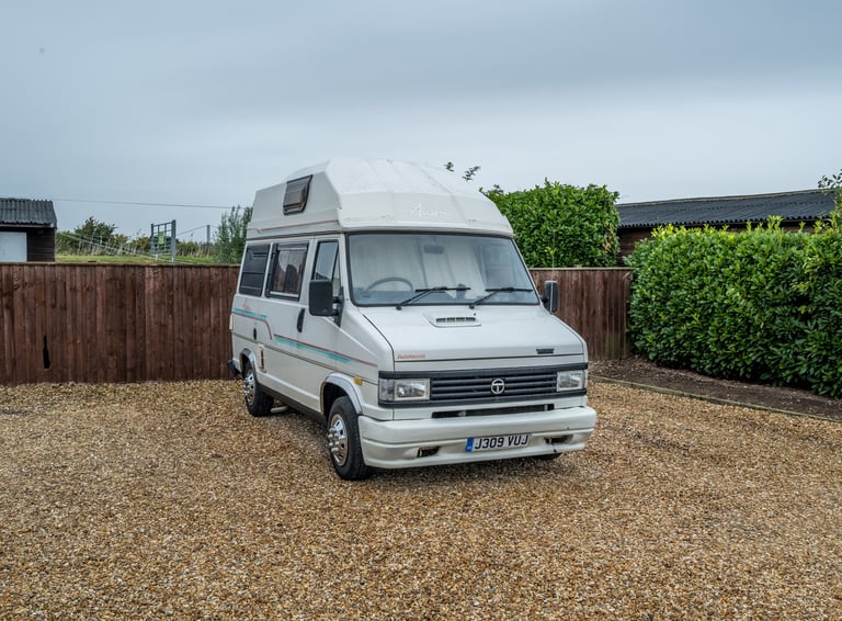 Talbot, EXPRESS 1000 P, 1992, 1971 (cc) Autohomes Avalon motorhome