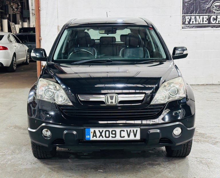 2009 Honda CR-V 2.0 i-VTEC EX 5dr Auto ESTATE PETROL Automatic
