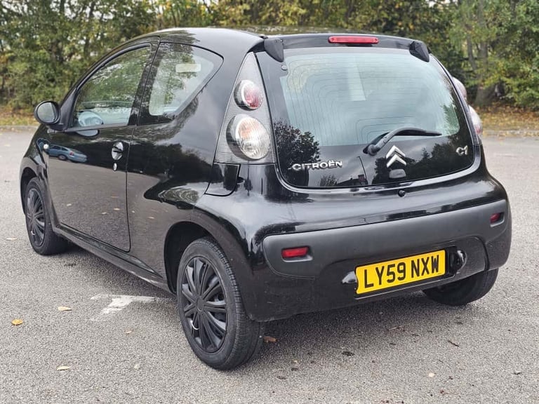Citroen, C1, Hatchback, 2010, Manual, 998 (cc), 3 doors