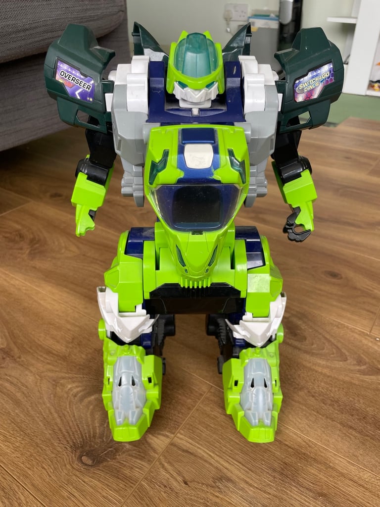 image for T-rex robot 