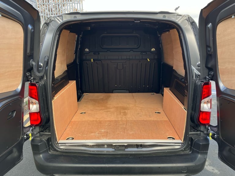 2024 Citroen Berlingo 800 100kW 50kWh Enterprise Edition Auto Van Electric Automatic