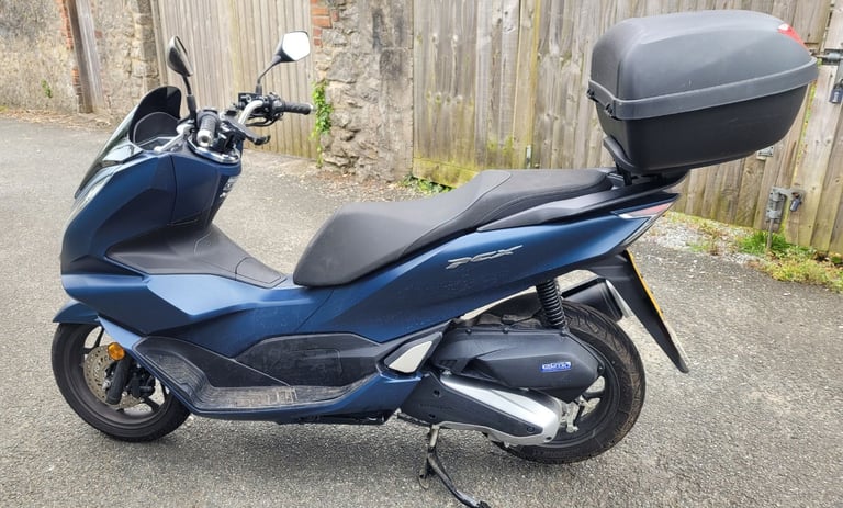 Honda, PCX, 2023, 125 (cc)