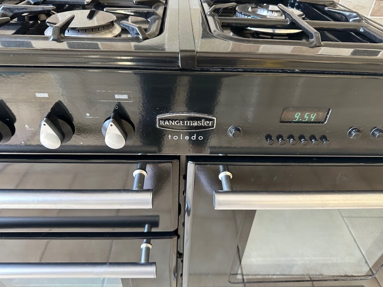 image for Range master Toledo 110cm range cooker
