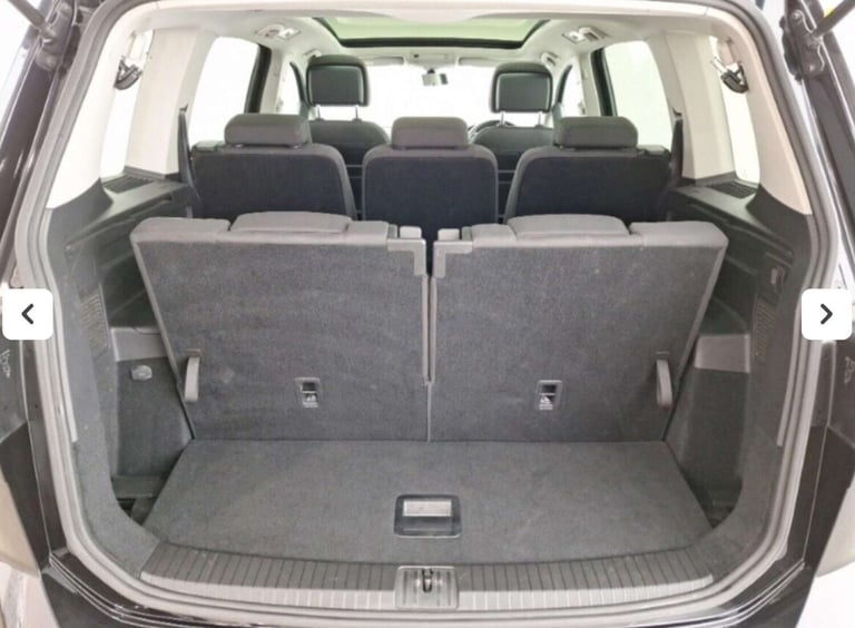 2020 Volkswagen Touran 2.0 Touran SE Family TDI Semi-Auto 5dr MPV Diesel Automatic