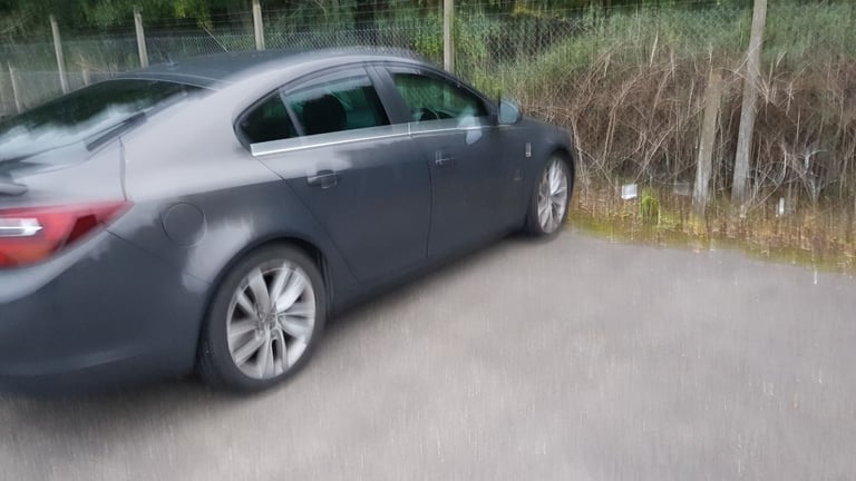 Vauxhall, INSIGNIA, Hatchback, 2014, Manual, 1796 (cc), 5 doors