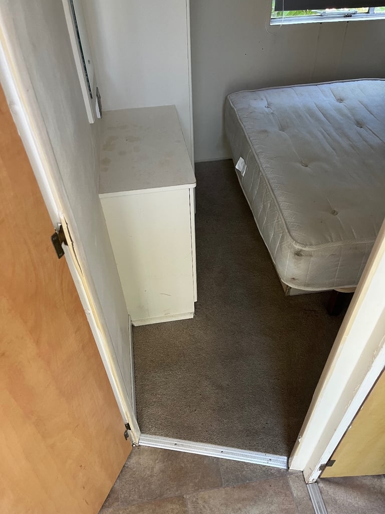 Mobile home 2 bed for rent 